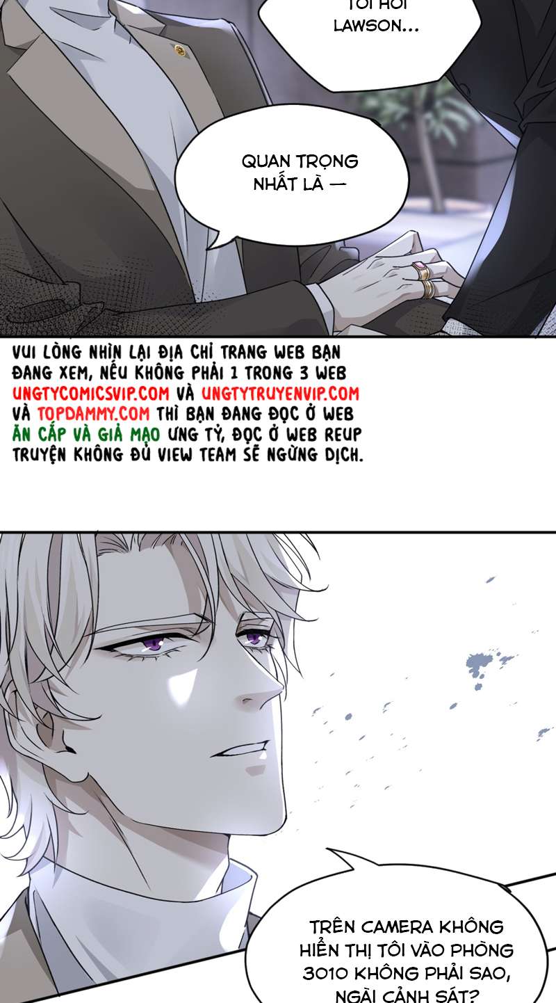 Bắt Giữ Nguy Hiểm: Chapter 2