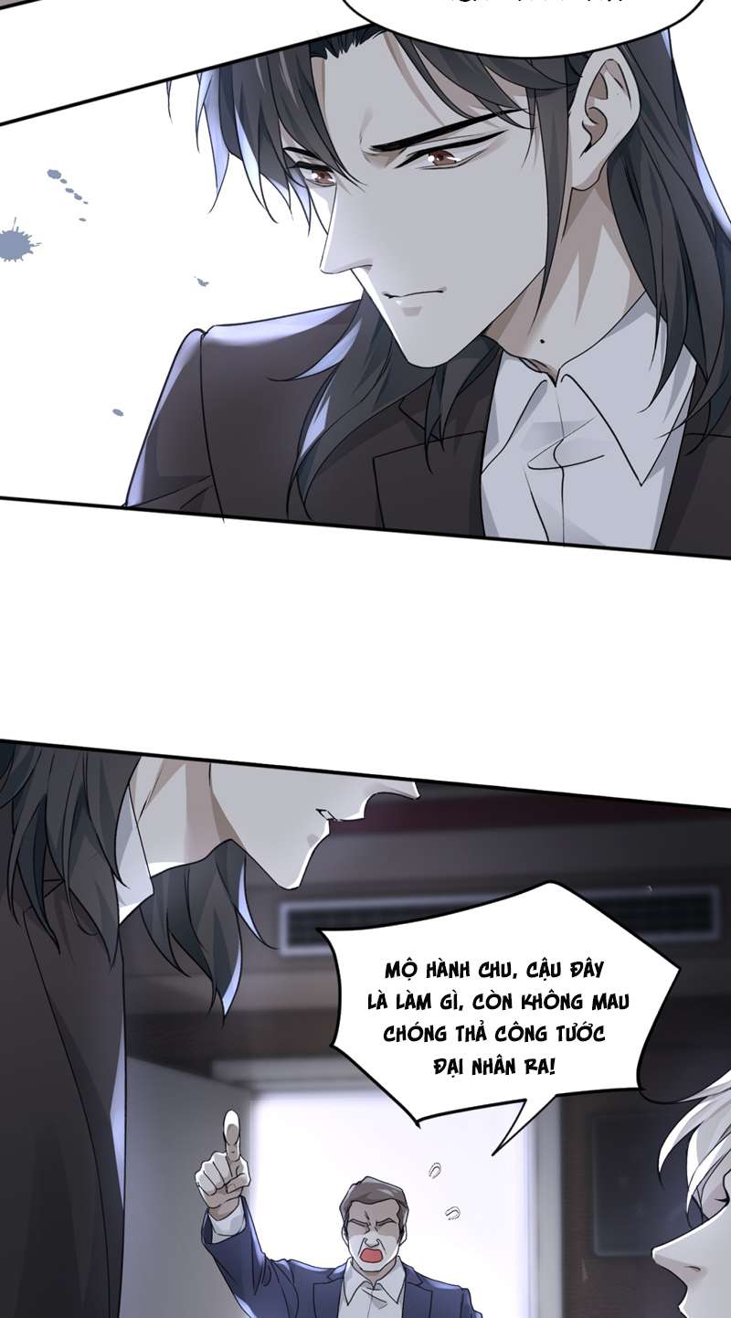 Bắt Giữ Nguy Hiểm: Chapter 2