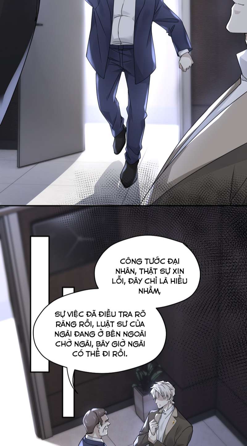 Bắt Giữ Nguy Hiểm: Chapter 2
