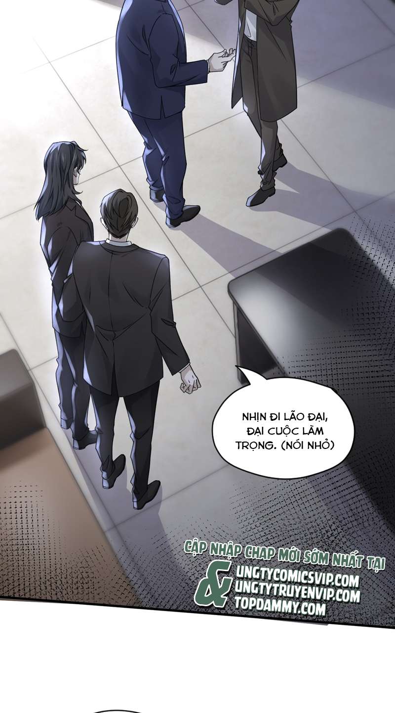 Bắt Giữ Nguy Hiểm: Chapter 2