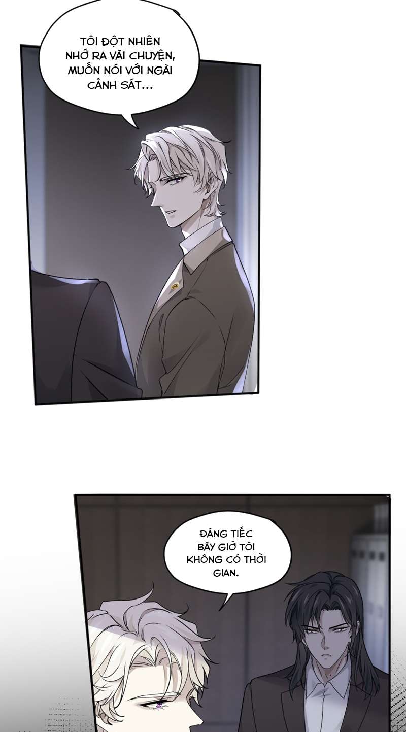 Bắt Giữ Nguy Hiểm: Chapter 2