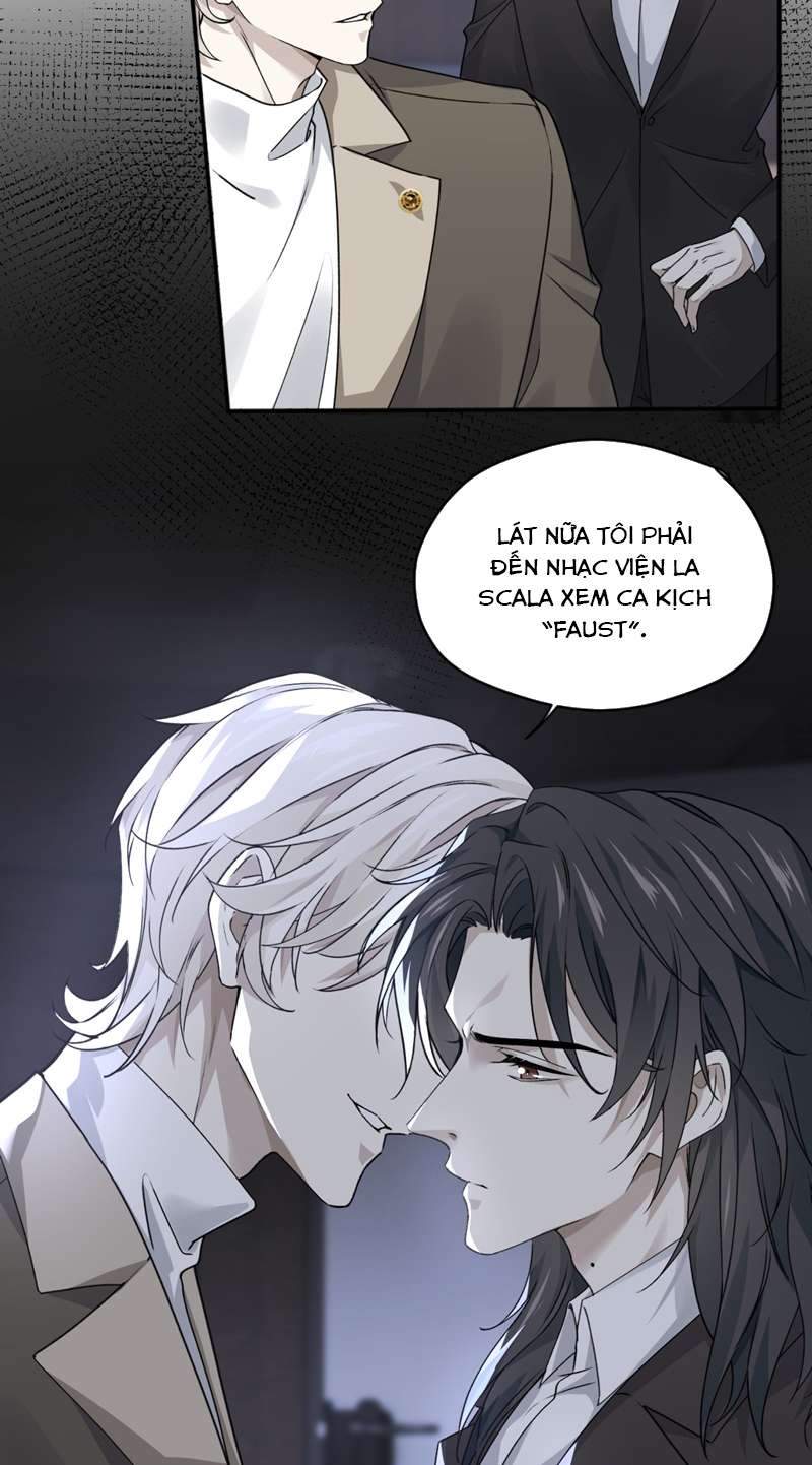 Bắt Giữ Nguy Hiểm: Chapter 2