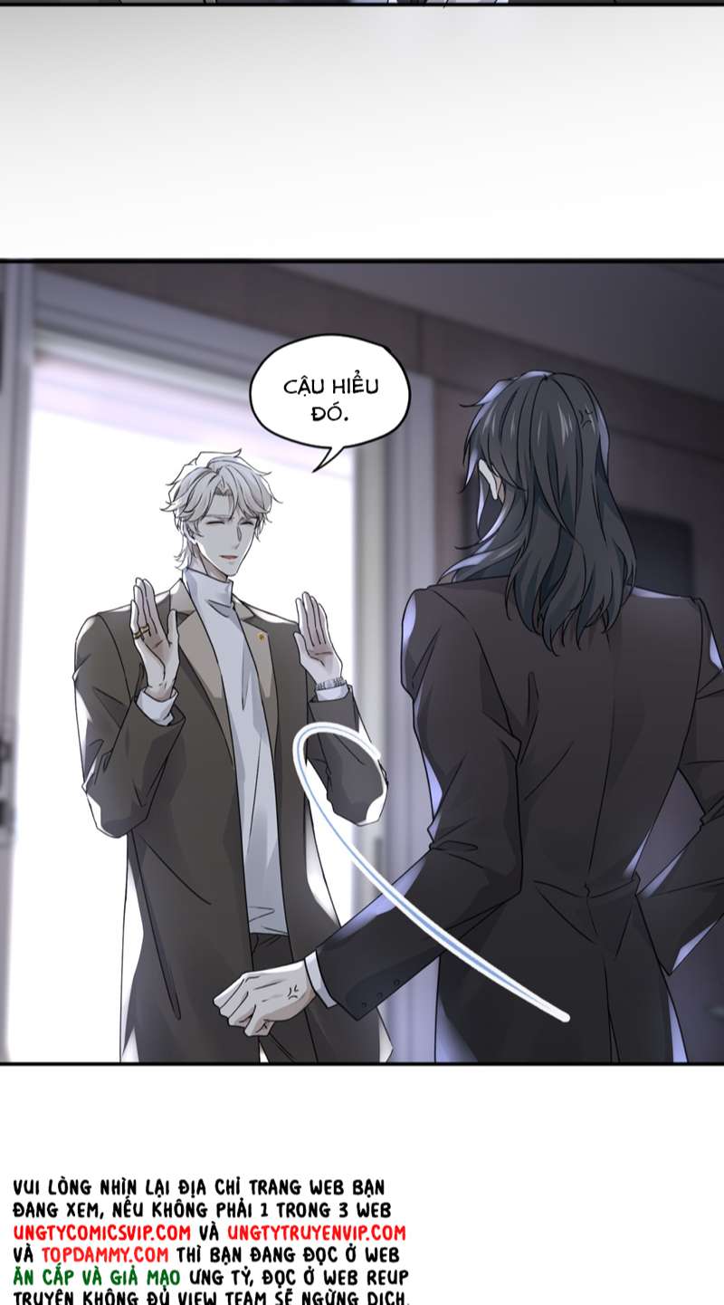 Bắt Giữ Nguy Hiểm: Chapter 2