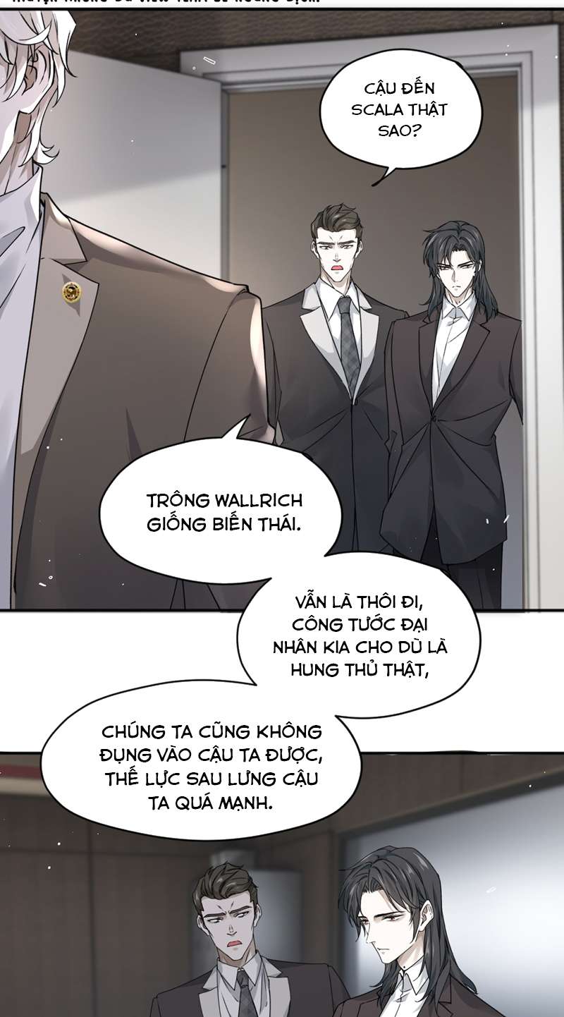 Bắt Giữ Nguy Hiểm: Chapter 2