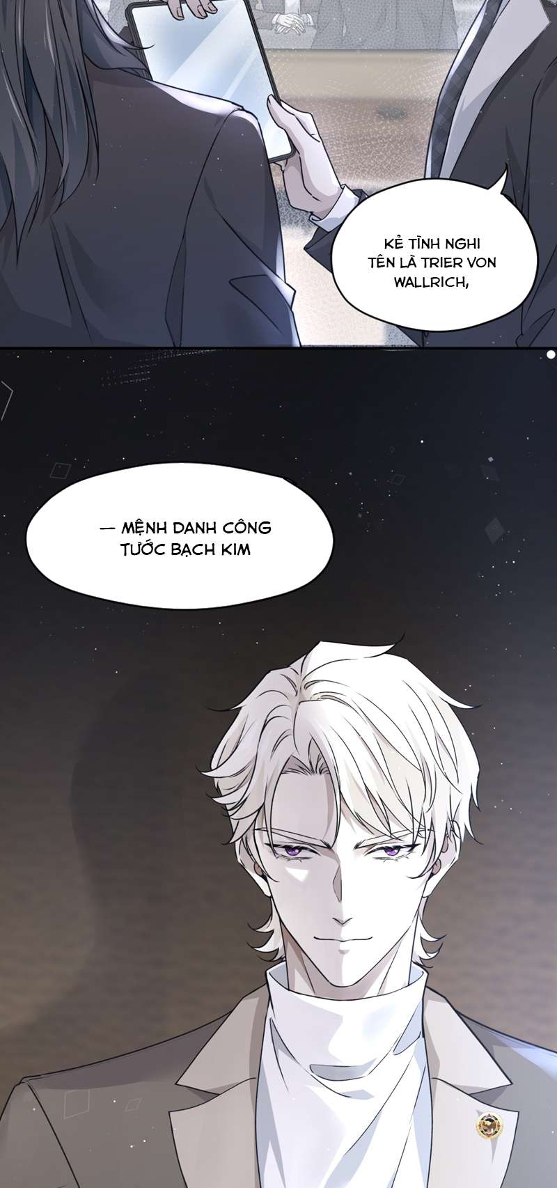 Bắt Giữ Nguy Hiểm: Chapter 2