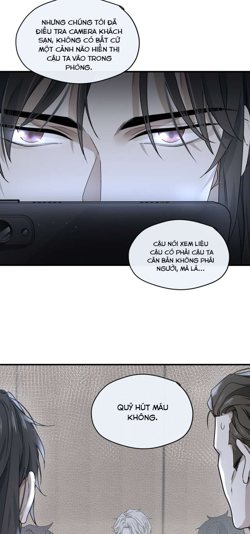 Bắt Giữ Nguy Hiểm: Chapter 2