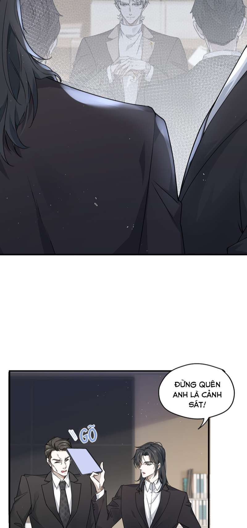 Bắt Giữ Nguy Hiểm: Chapter 2