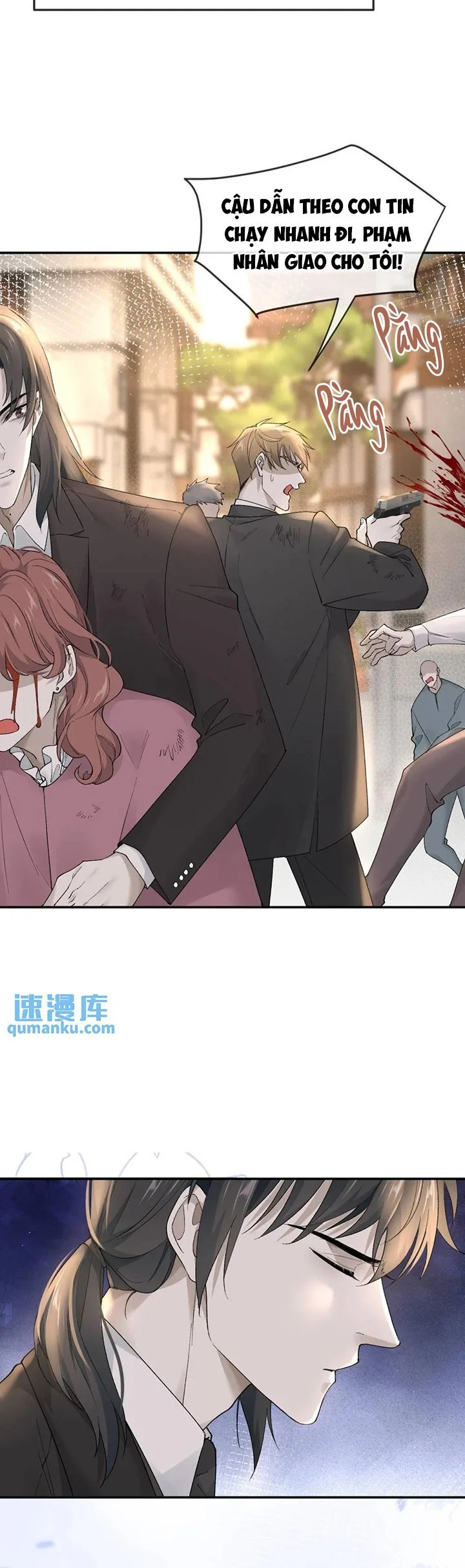 Bắt Giữ Nguy Hiểm: Chapter 21