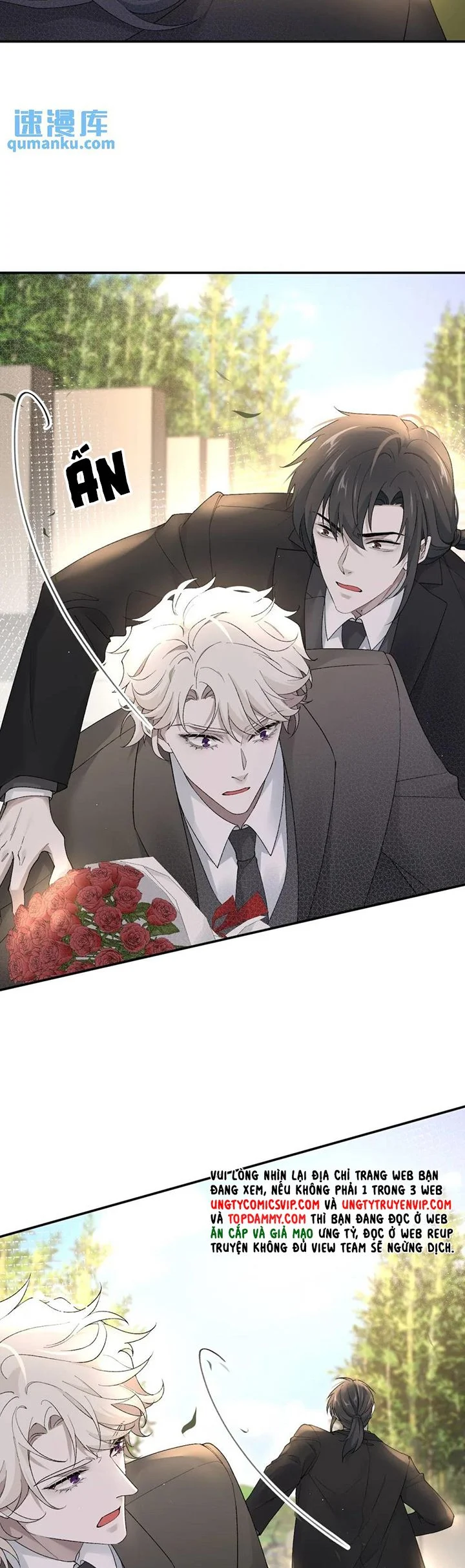 Bắt Giữ Nguy Hiểm: Chapter 21
