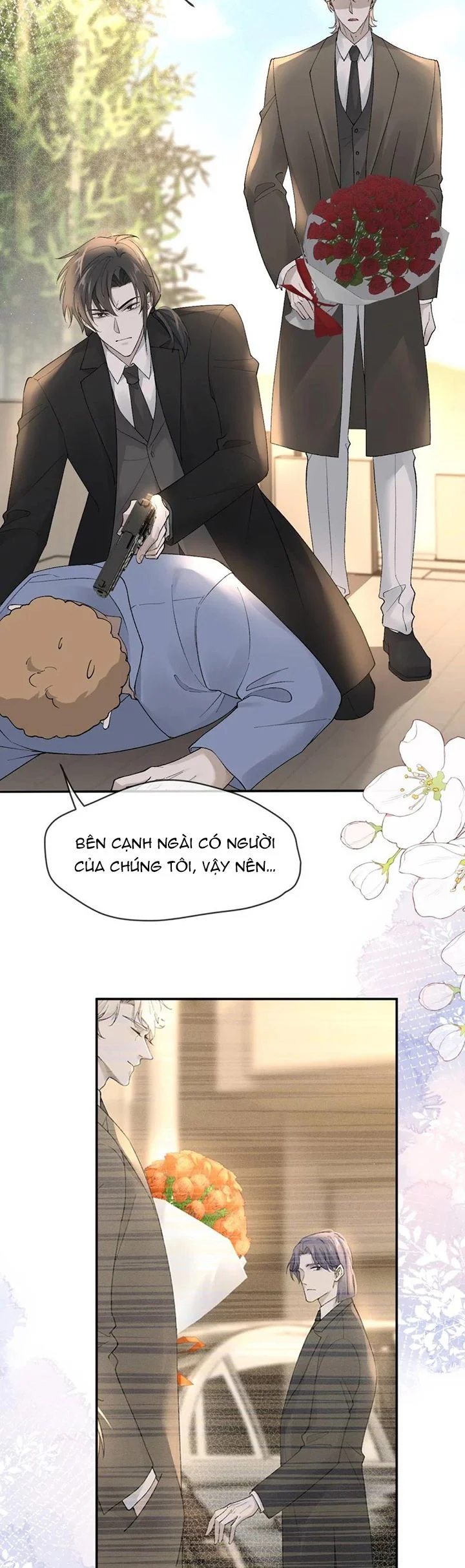 Bắt Giữ Nguy Hiểm: Chapter 21