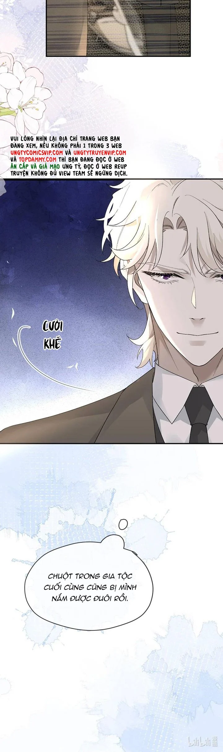 Bắt Giữ Nguy Hiểm: Chapter 21