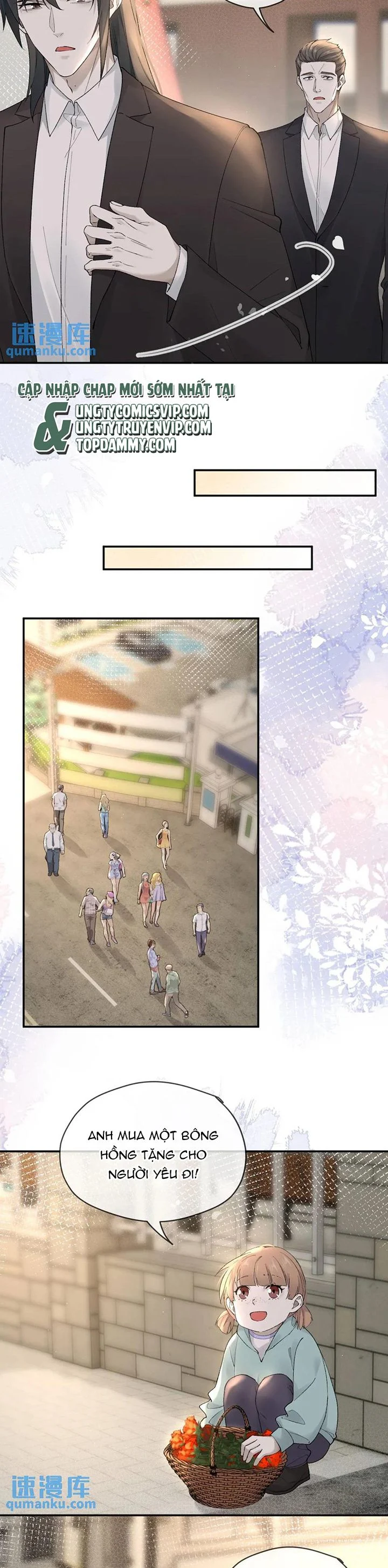 Bắt Giữ Nguy Hiểm: Chapter 21