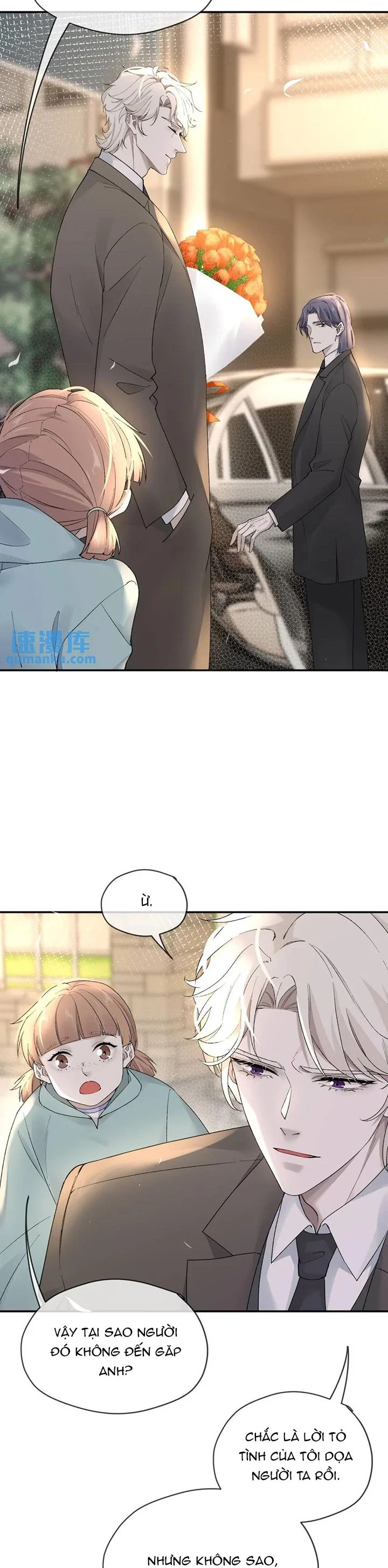 Bắt Giữ Nguy Hiểm: Chapter 21