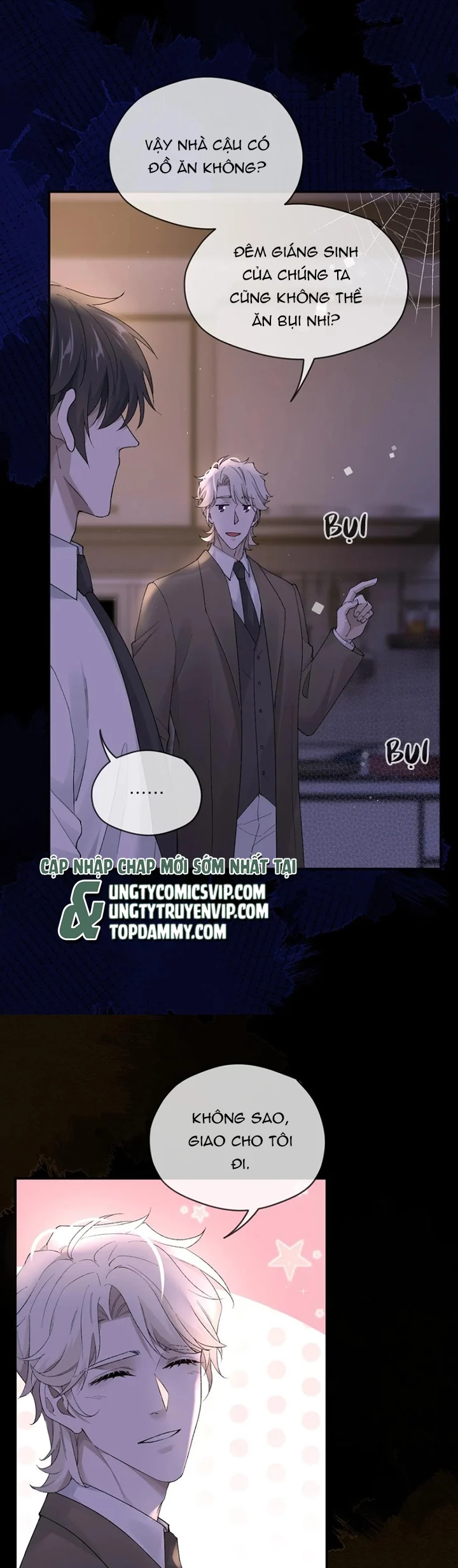 Bắt Giữ Nguy Hiểm: Chapter 22