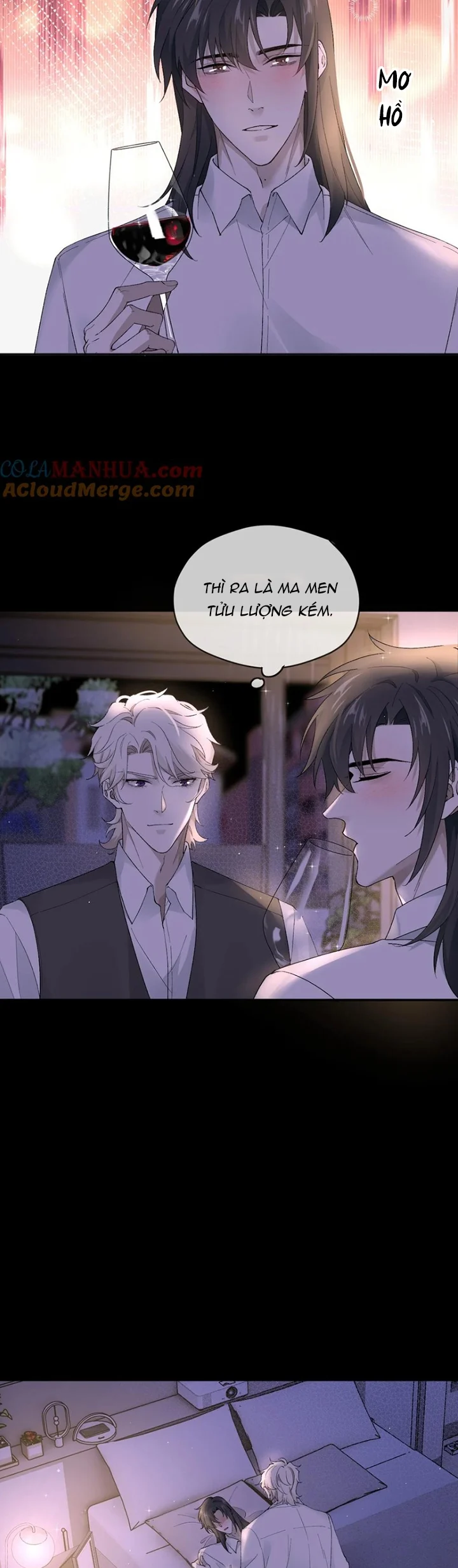 Bắt Giữ Nguy Hiểm: Chapter 22