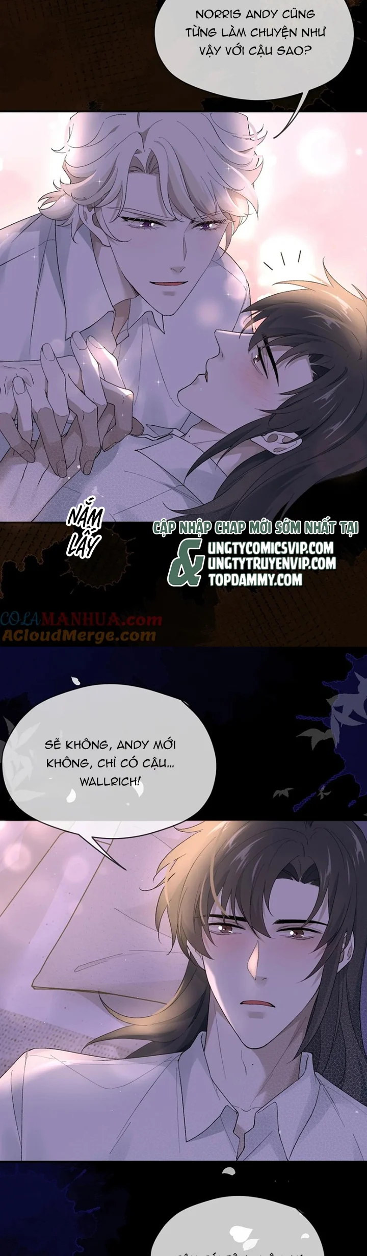 Bắt Giữ Nguy Hiểm: Chapter 22