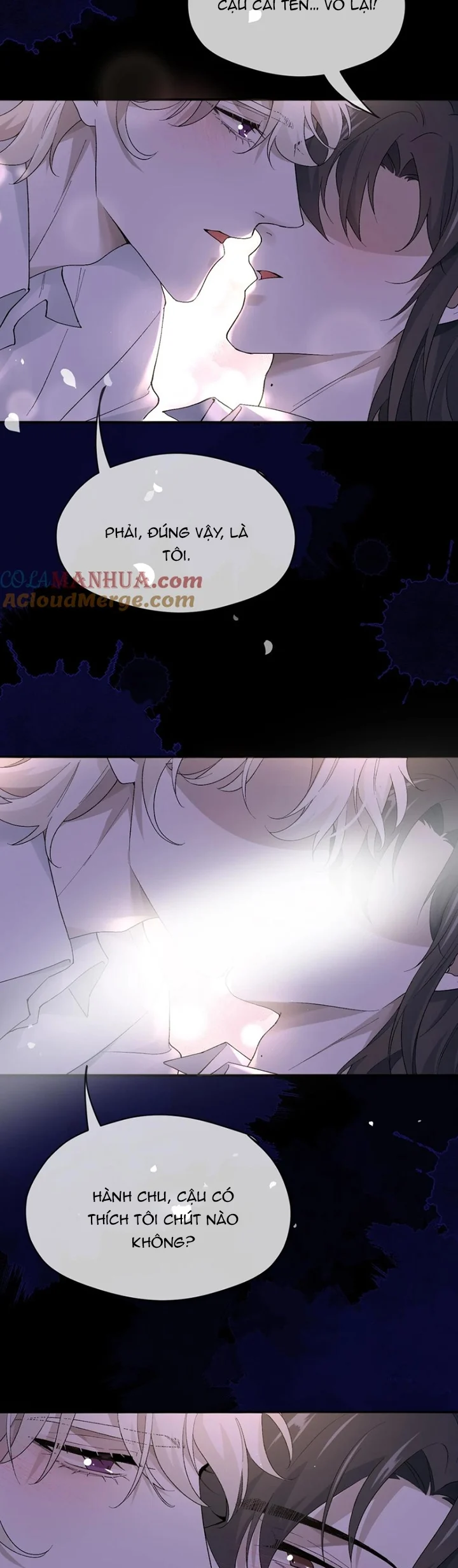 Bắt Giữ Nguy Hiểm: Chapter 22