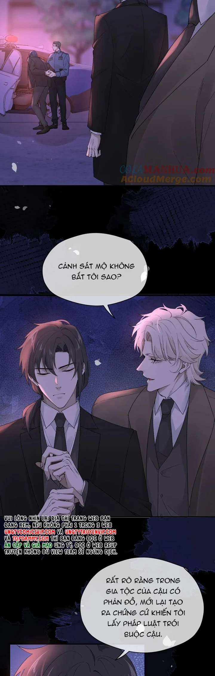 Bắt Giữ Nguy Hiểm: Chapter 22