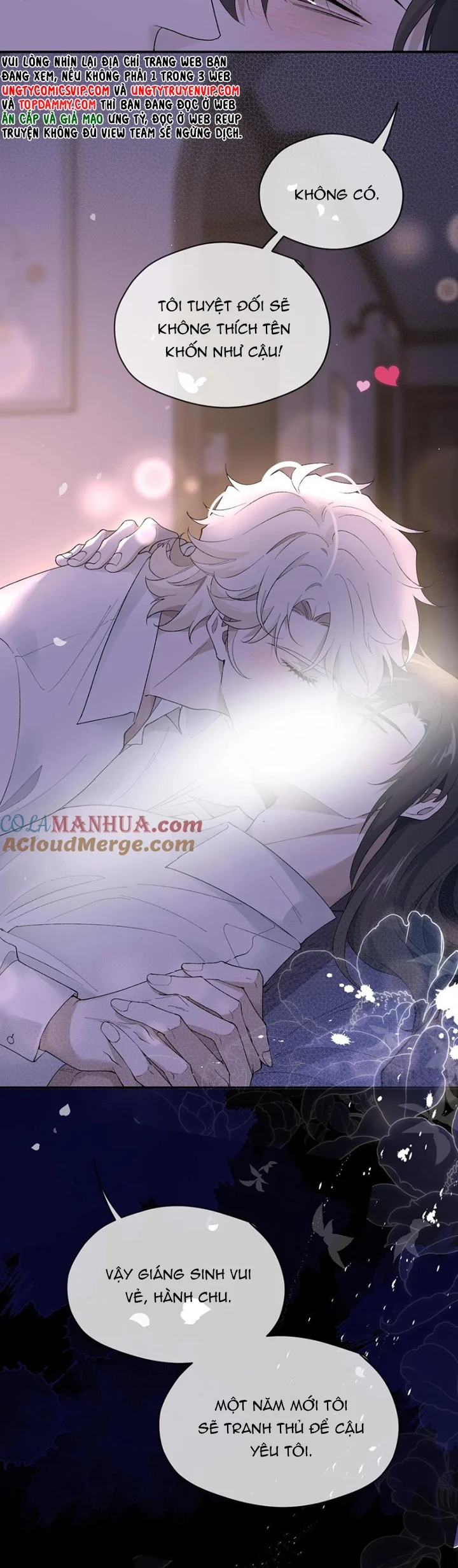 Bắt Giữ Nguy Hiểm: Chapter 22