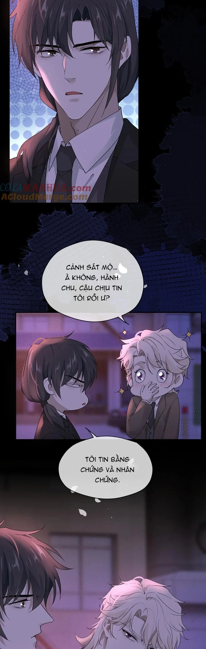 Bắt Giữ Nguy Hiểm: Chapter 22