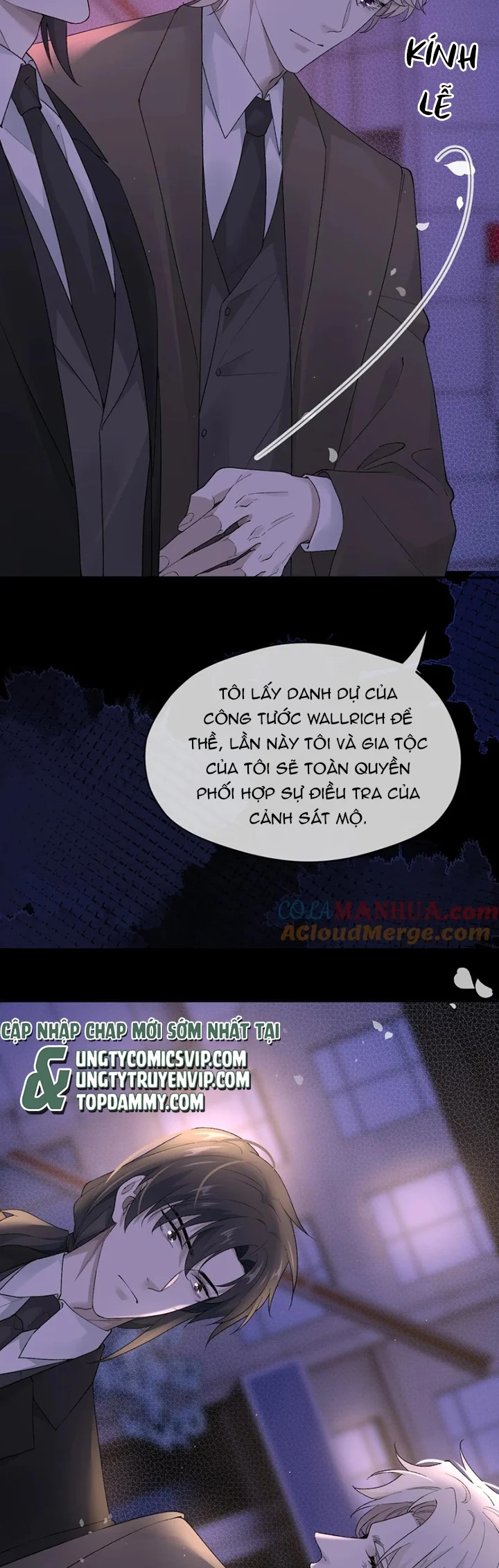 Bắt Giữ Nguy Hiểm: Chapter 22