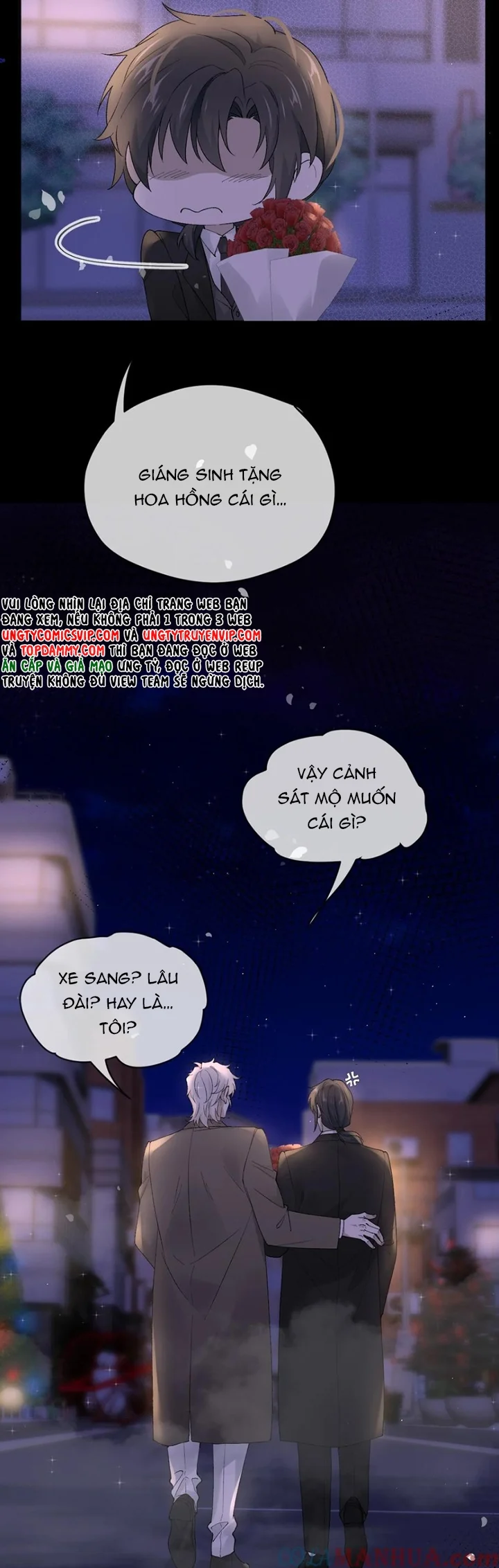 Bắt Giữ Nguy Hiểm: Chapter 22