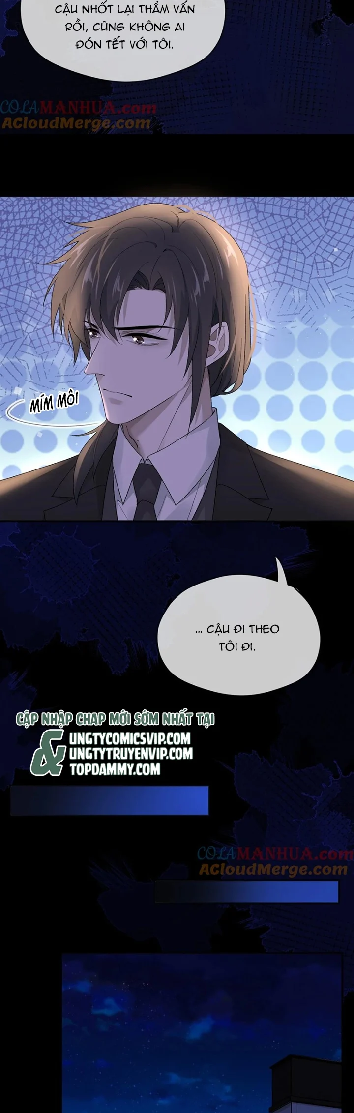 Bắt Giữ Nguy Hiểm: Chapter 22