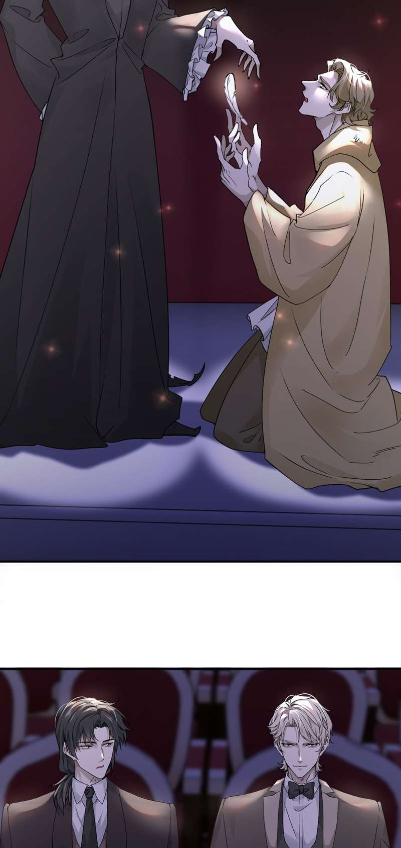 Bắt Giữ Nguy Hiểm: Chapter 3