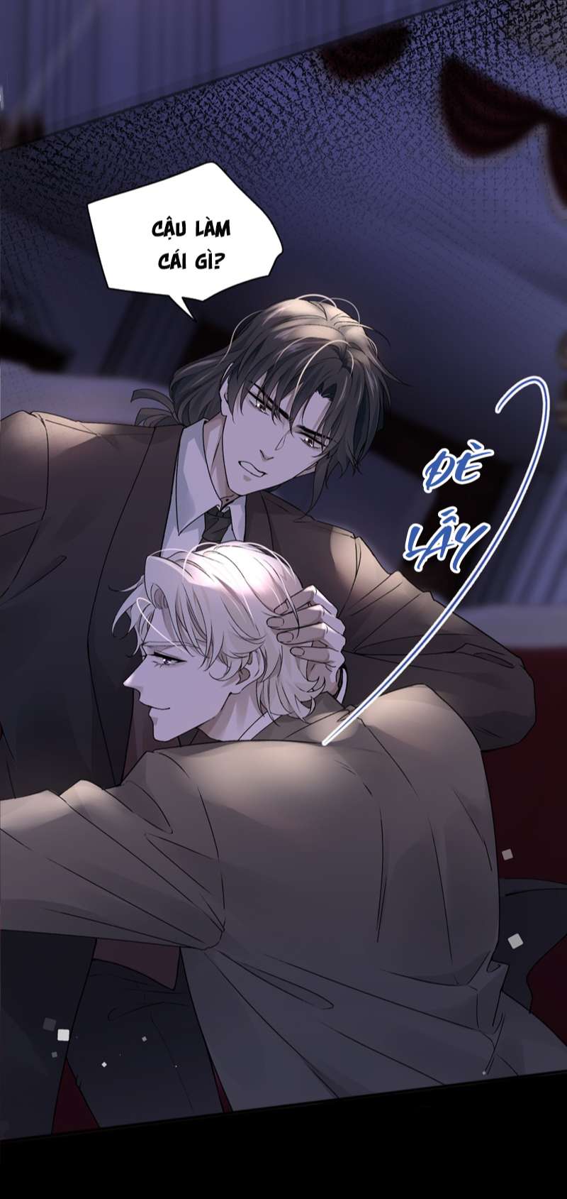 Bắt Giữ Nguy Hiểm: Chapter 3