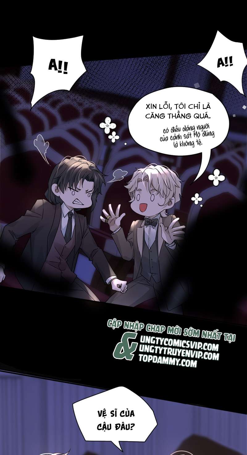 Bắt Giữ Nguy Hiểm: Chapter 3