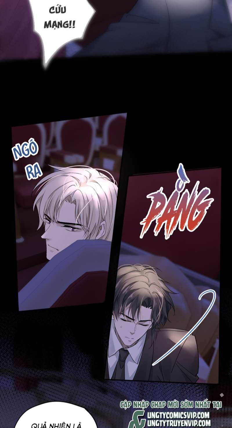 Bắt Giữ Nguy Hiểm: Chapter 3