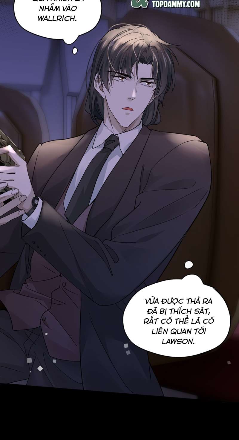 Bắt Giữ Nguy Hiểm: Chapter 3
