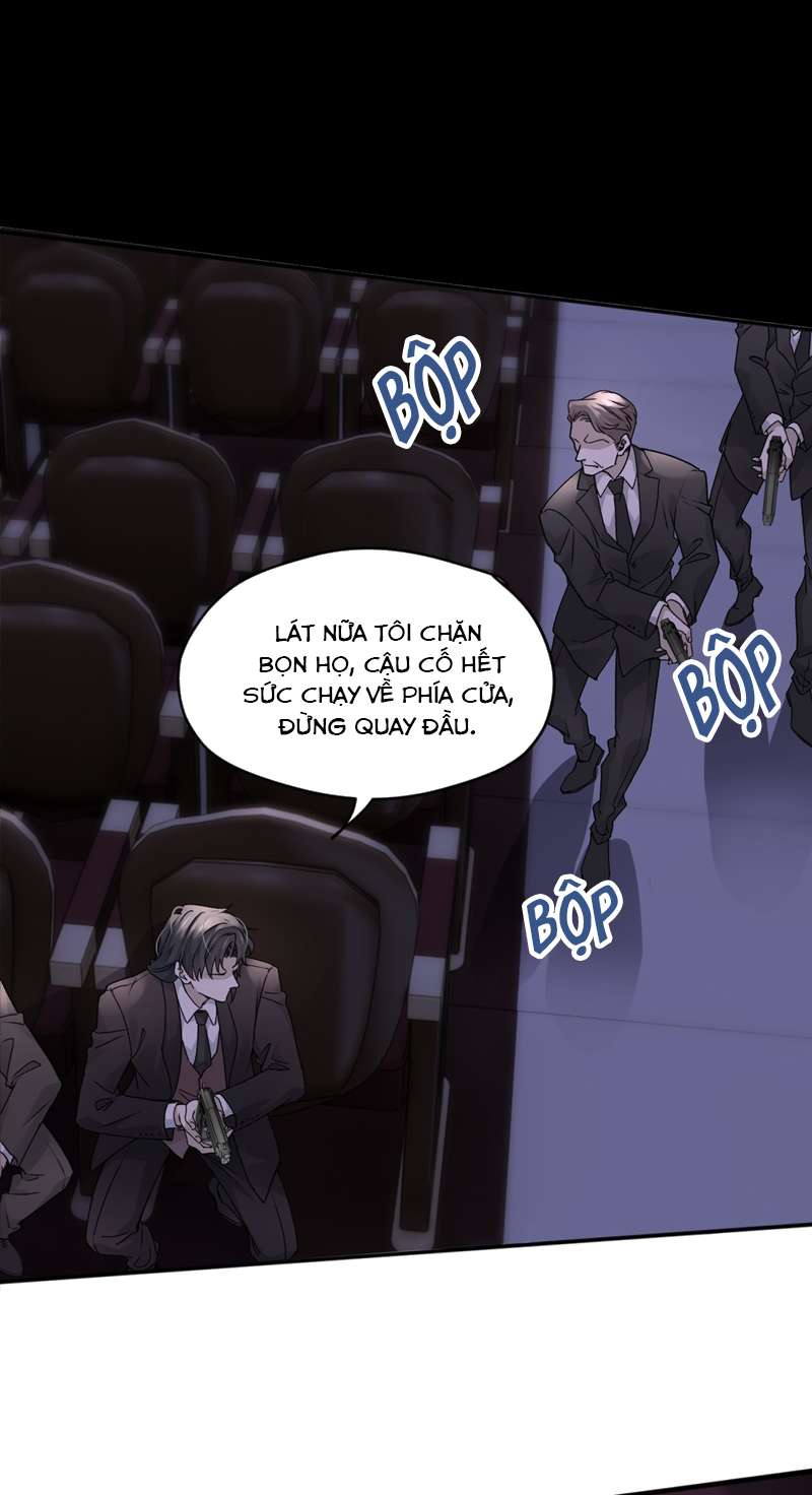 Bắt Giữ Nguy Hiểm: Chapter 3