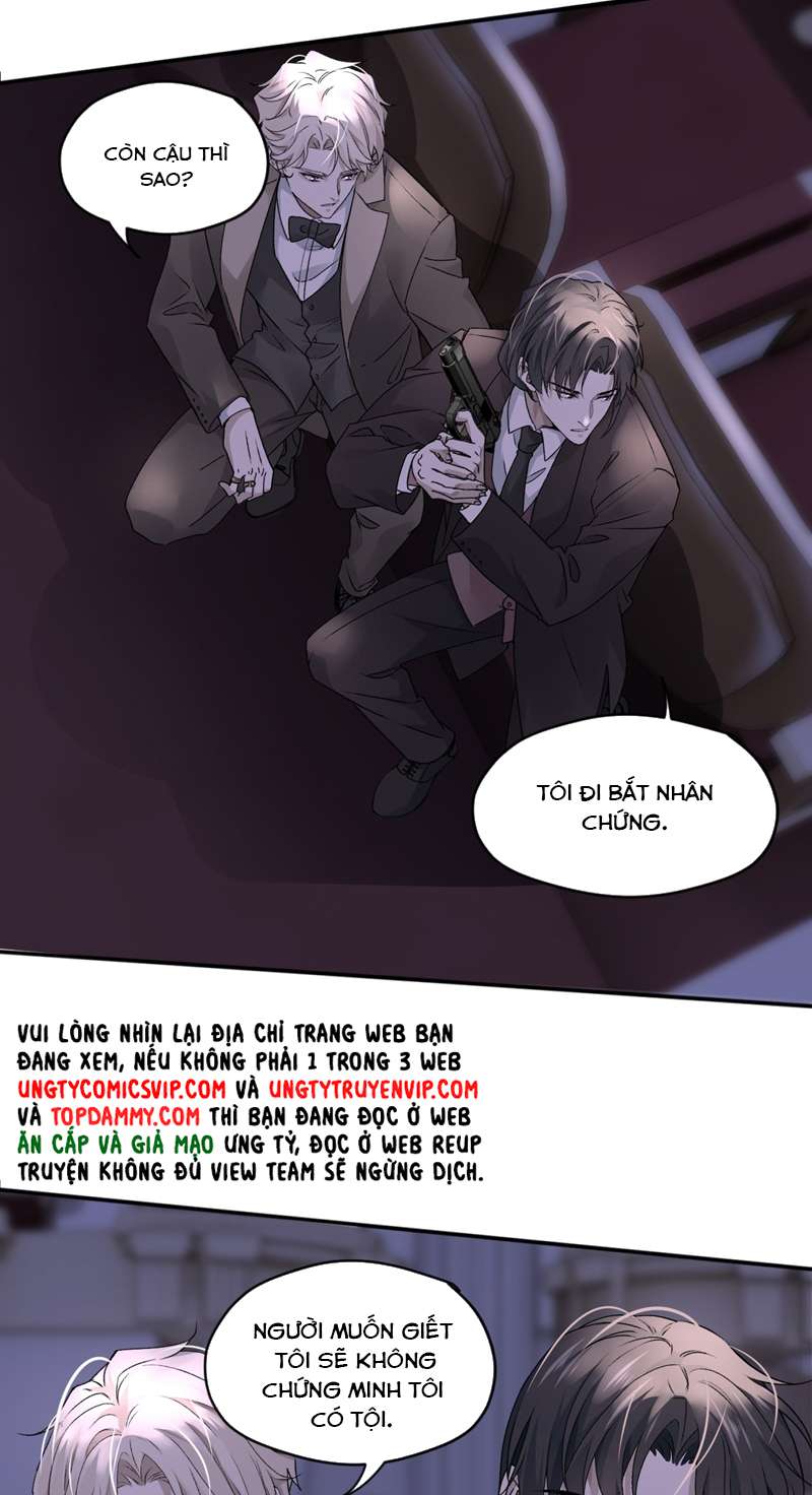 Bắt Giữ Nguy Hiểm: Chapter 3