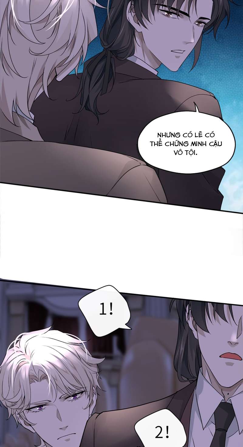 Bắt Giữ Nguy Hiểm: Chapter 3