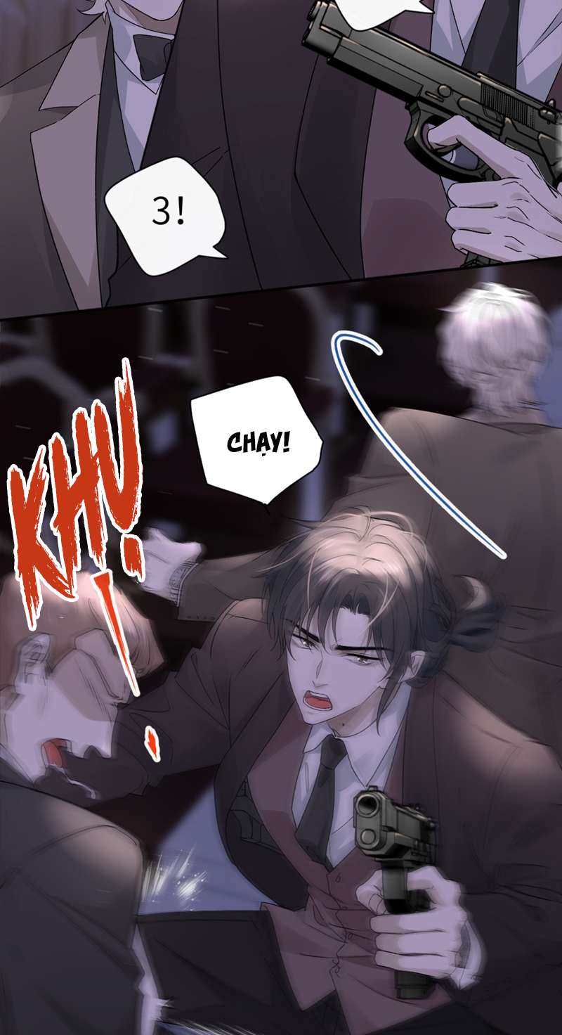 Bắt Giữ Nguy Hiểm: Chapter 3