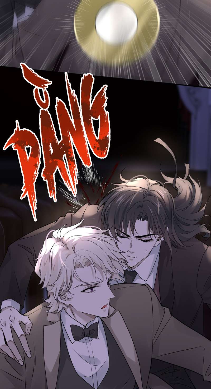 Bắt Giữ Nguy Hiểm: Chapter 3