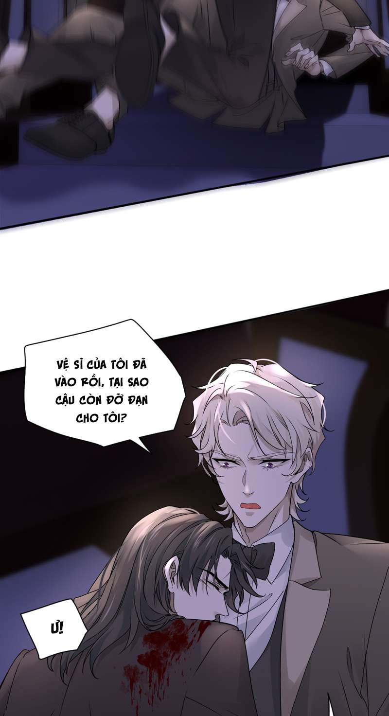 Bắt Giữ Nguy Hiểm: Chapter 3