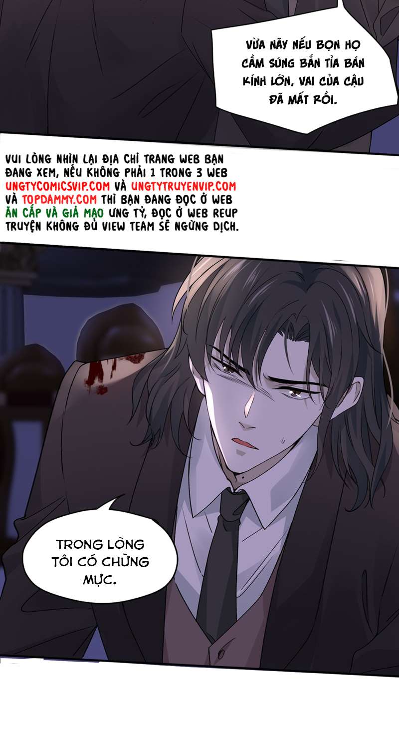 Bắt Giữ Nguy Hiểm: Chapter 3