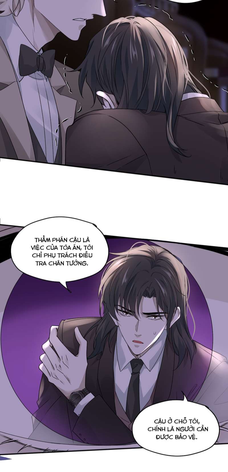 Bắt Giữ Nguy Hiểm: Chapter 3