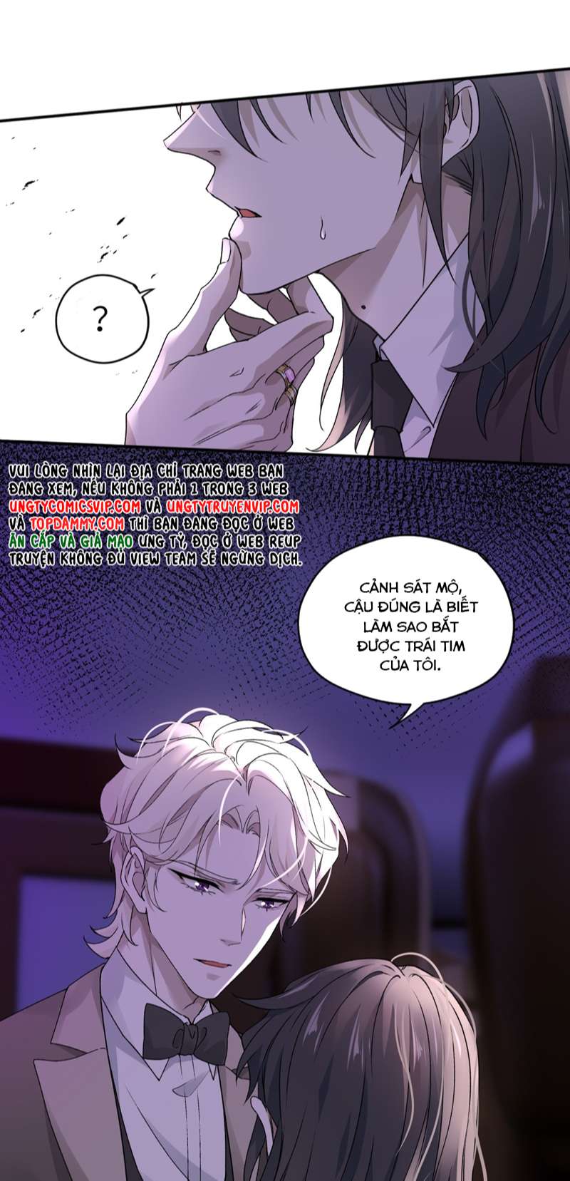 Bắt Giữ Nguy Hiểm: Chapter 3