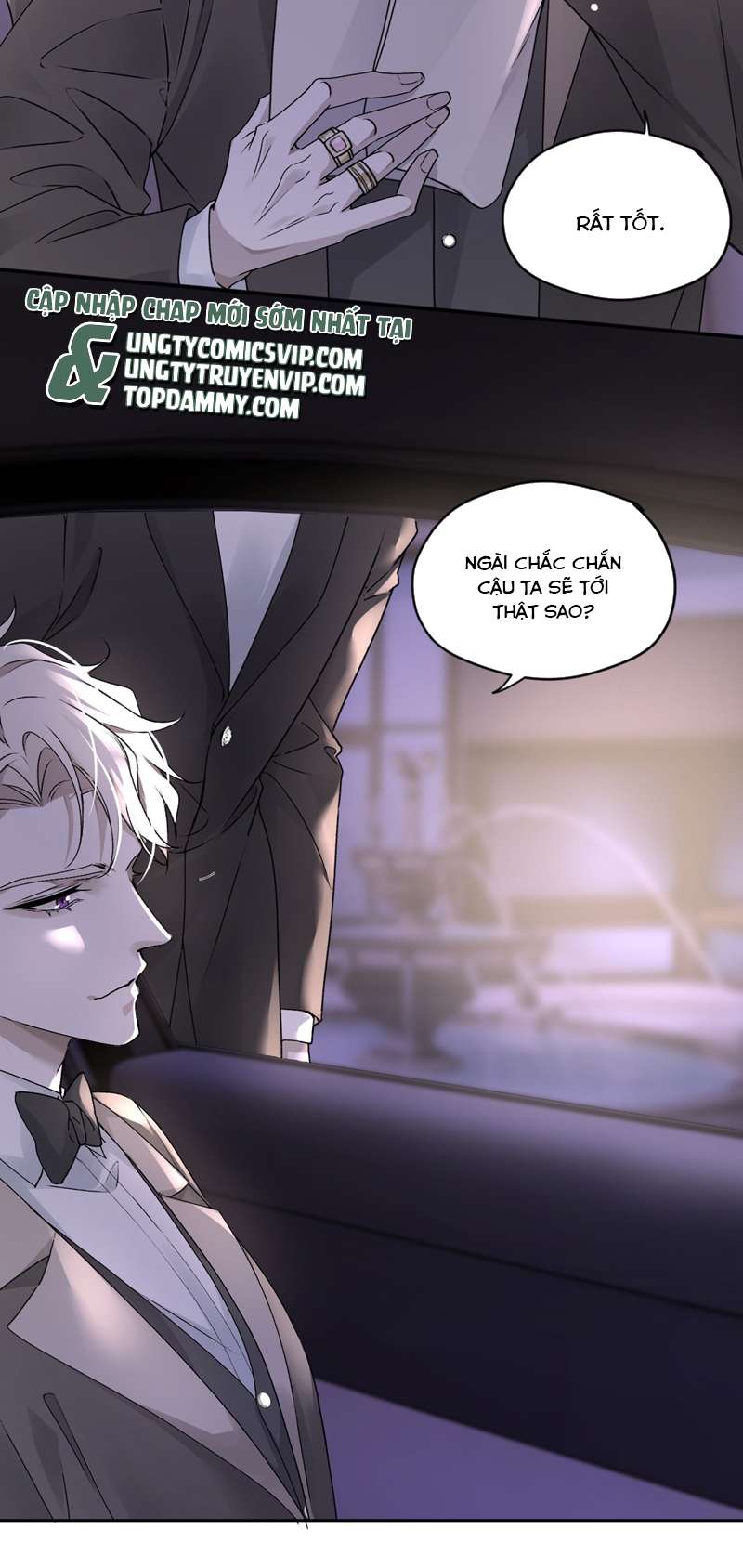 Bắt Giữ Nguy Hiểm: Chapter 3