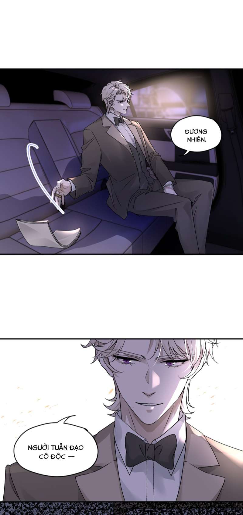 Bắt Giữ Nguy Hiểm: Chapter 3