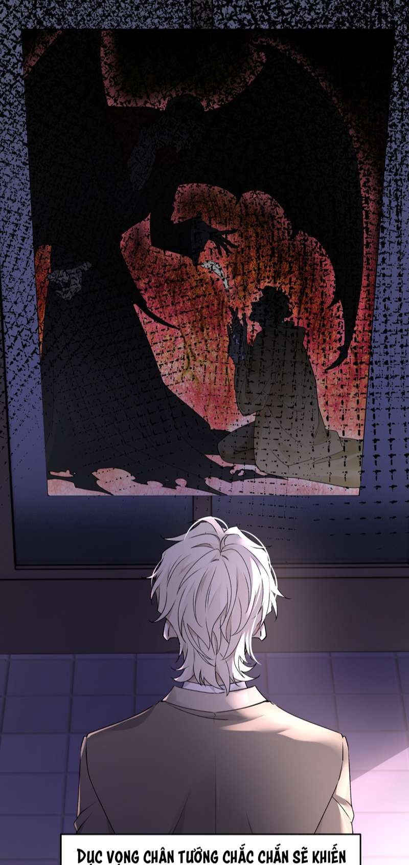 Bắt Giữ Nguy Hiểm: Chapter 3