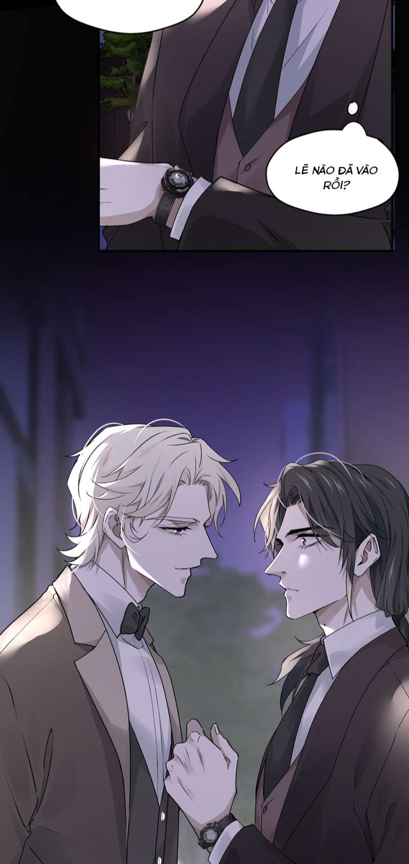 Bắt Giữ Nguy Hiểm: Chapter 3