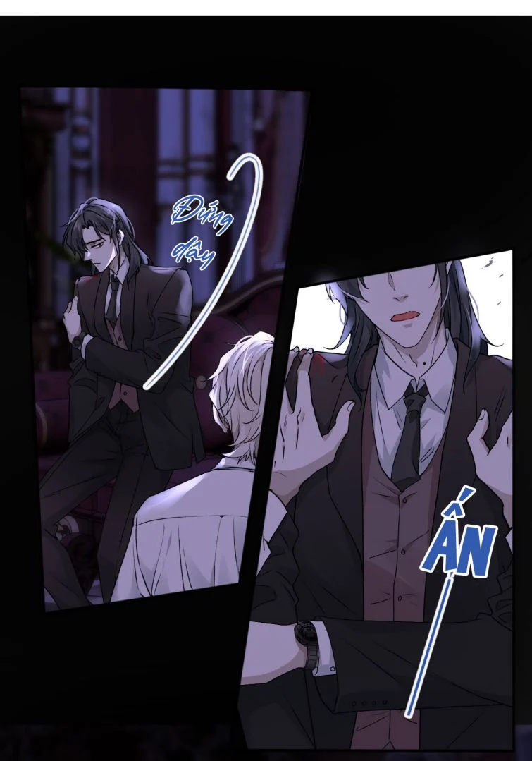 Bắt Giữ Nguy Hiểm: Chapter 4