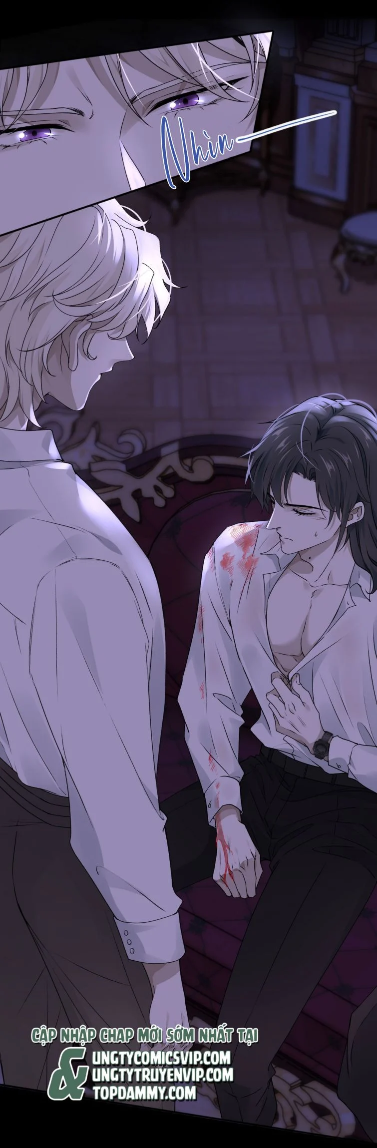 Bắt Giữ Nguy Hiểm: Chapter 4