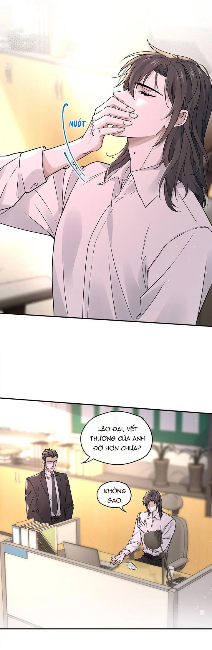 Bắt Giữ Nguy Hiểm: Chapter 5