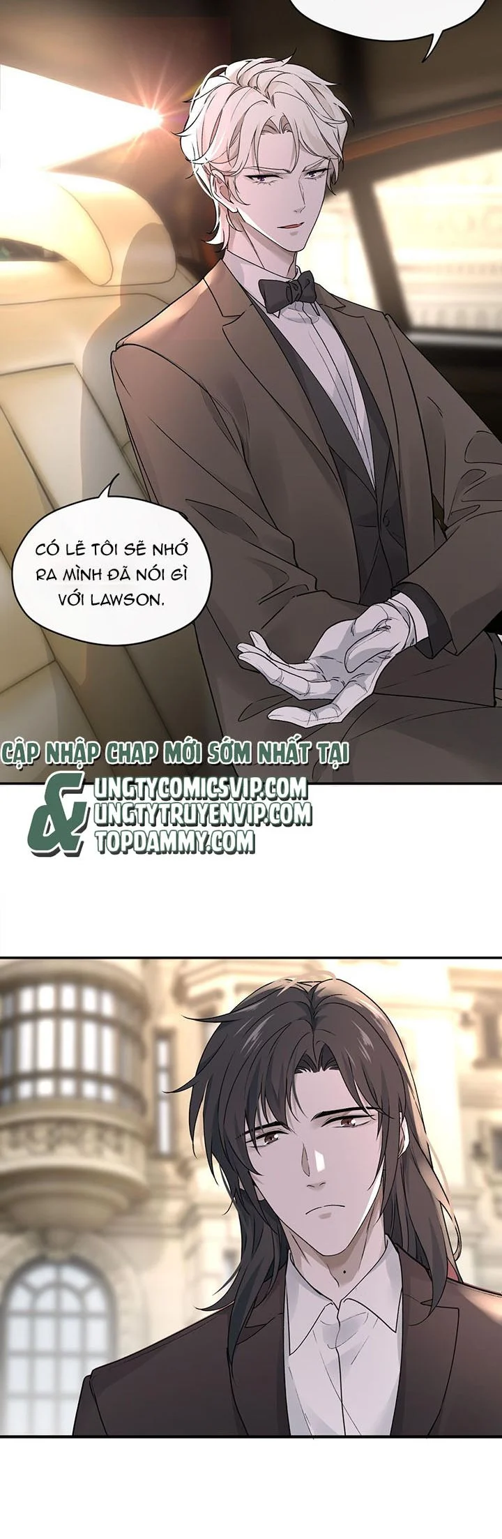 Bắt Giữ Nguy Hiểm: Chapter 5