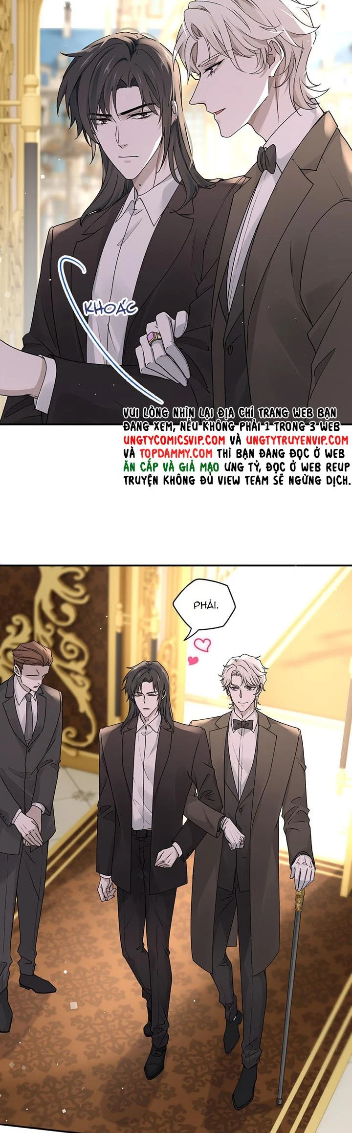 Bắt Giữ Nguy Hiểm: Chapter 5